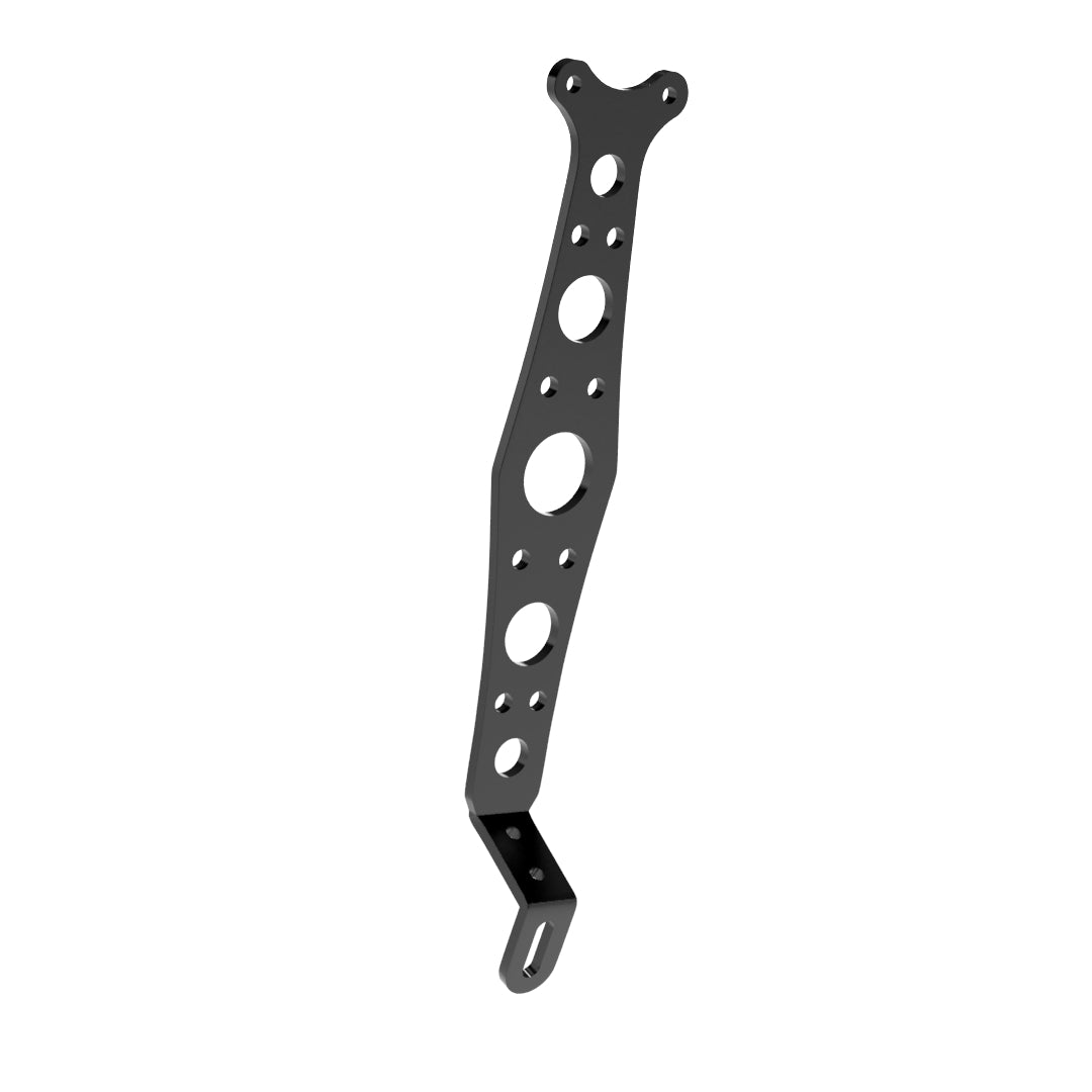 Honda Shadow VT750 (Chain) Tank Panel