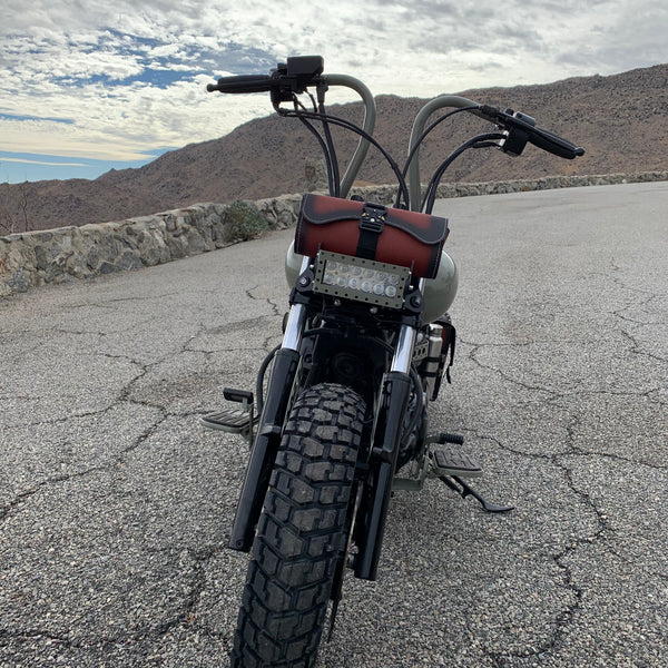 Yamaha V-Star Dragstar XVS1100 Curved Fender Bracket