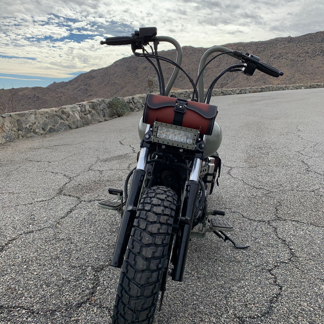 Brake Light Accent Cover (Large Square) HOLES