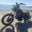 Honda Rebel CMX250 Leather Solo Seat Kit + 16” ANTIQUE Seat