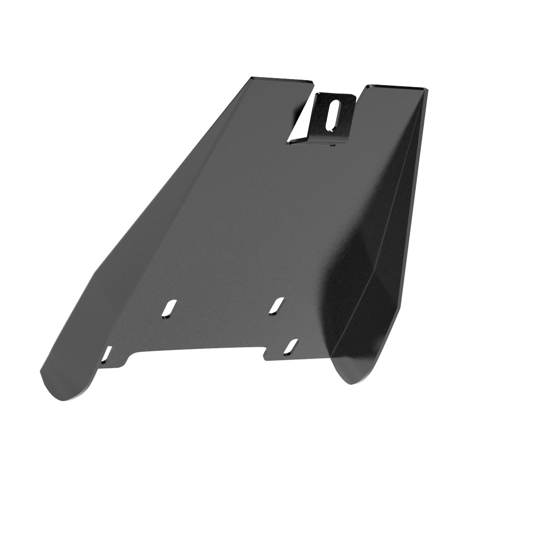 Kawasaki Vulcan VN800 Leather Solo Seat Kit