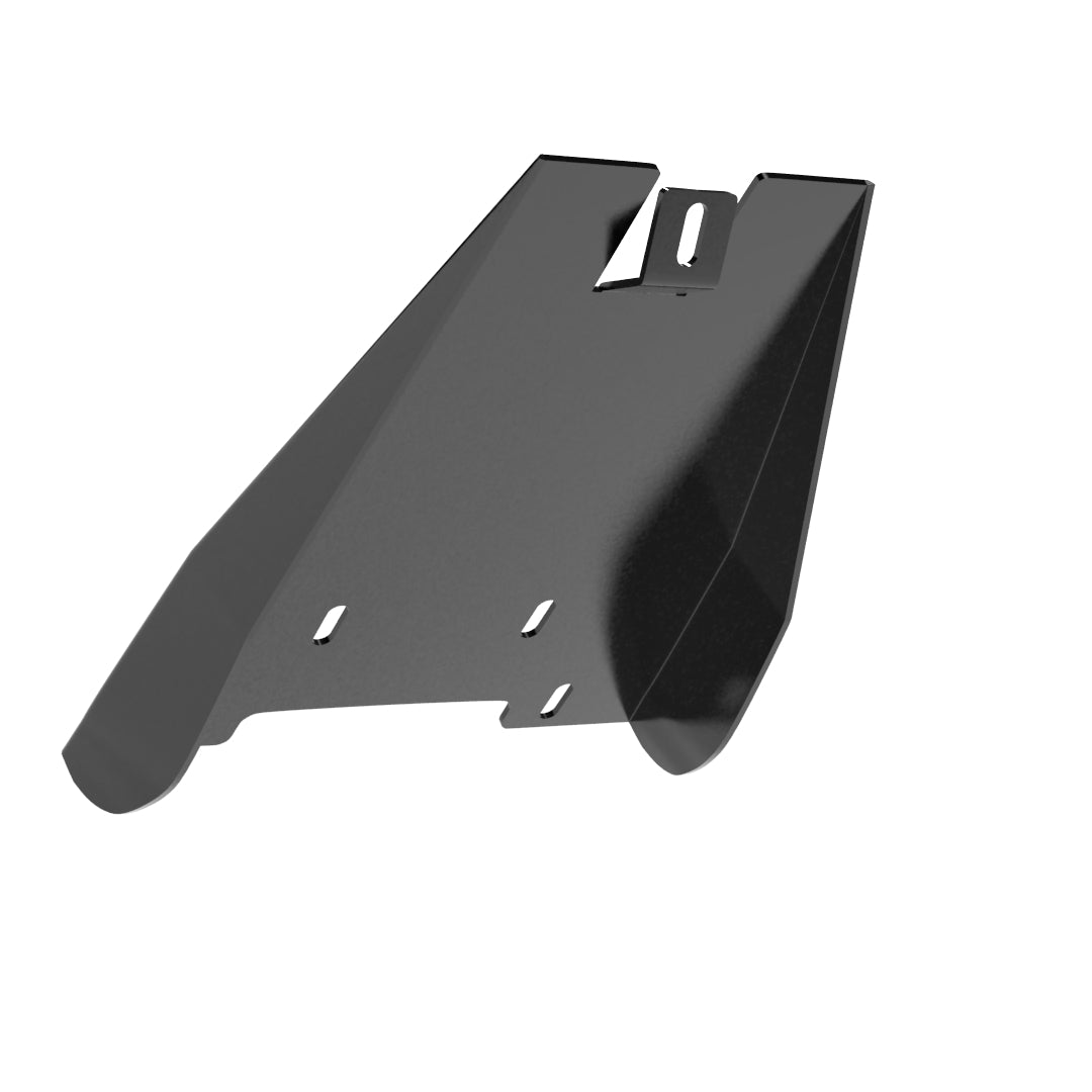 Kawasaki Vulcan VN800 Leather Solo Seat Kit