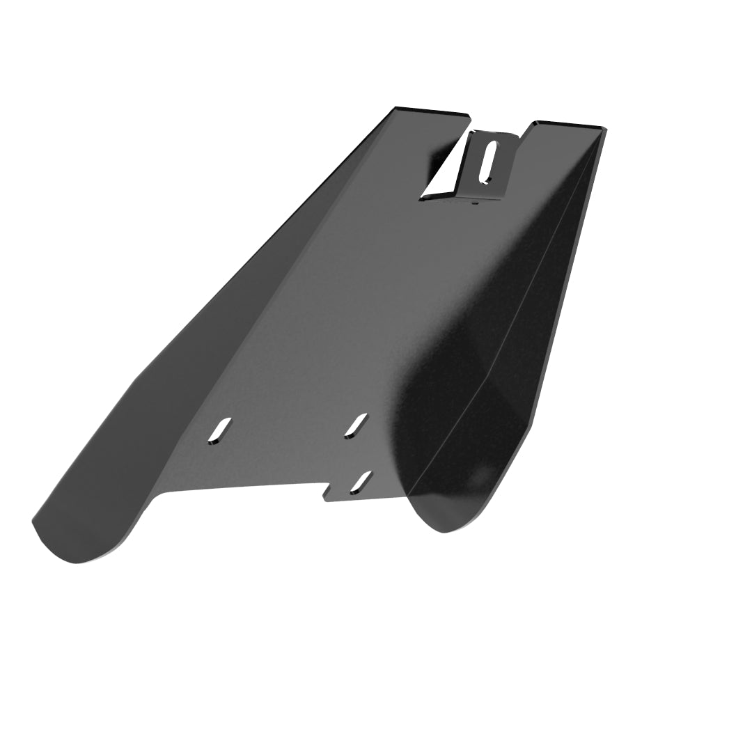 Kawasaki Vulcan VN800 Leather Solo Seat Kit