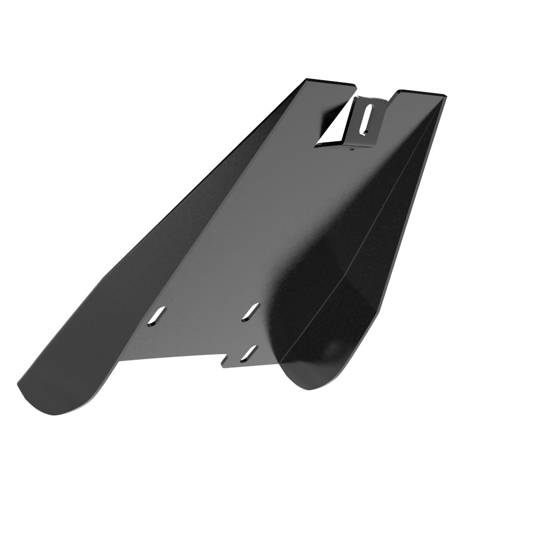 Kawasaki Vulcan VN800 Leather Solo Seat Kit