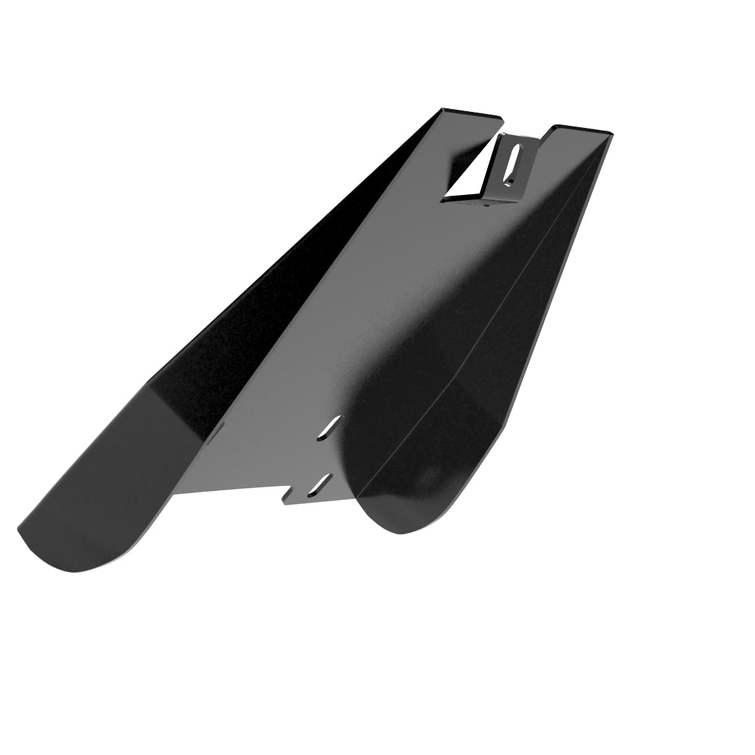 Kawasaki Vulcan VN800 Leather Solo Seat Kit