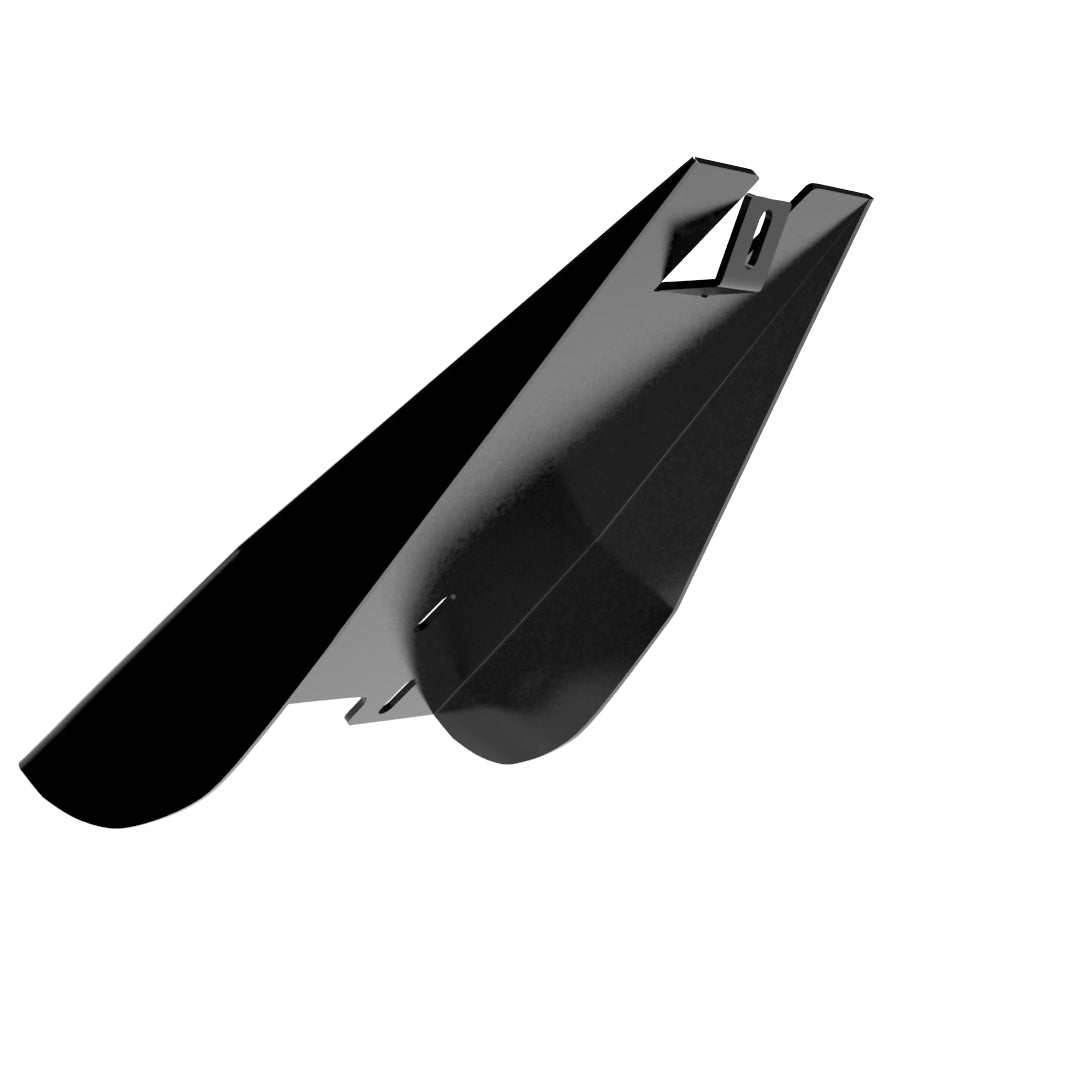 Kawasaki Vulcan VN800 Leather Solo Seat Kit