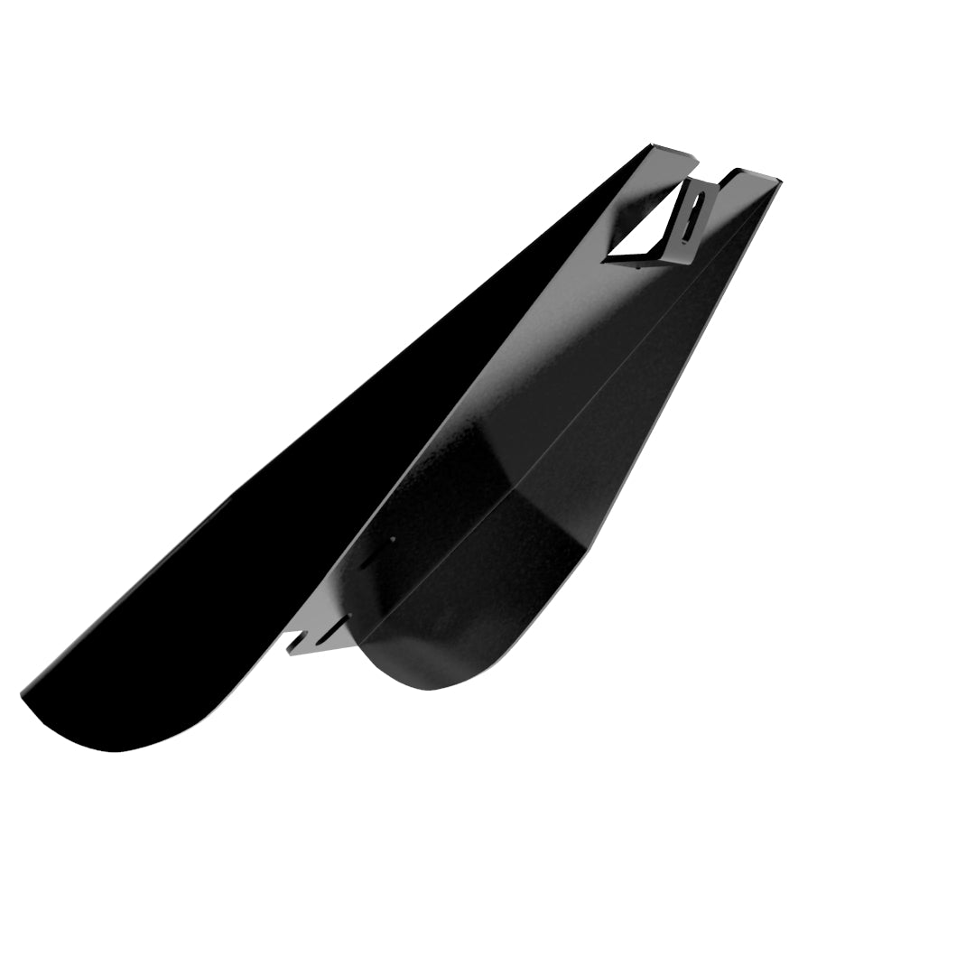 Kawasaki Vulcan VN800 Leather Solo Seat Kit