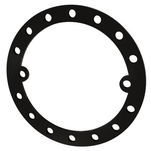 SUPER73 S2 Brake Light Accent Cover (Small Circle) HOLES
