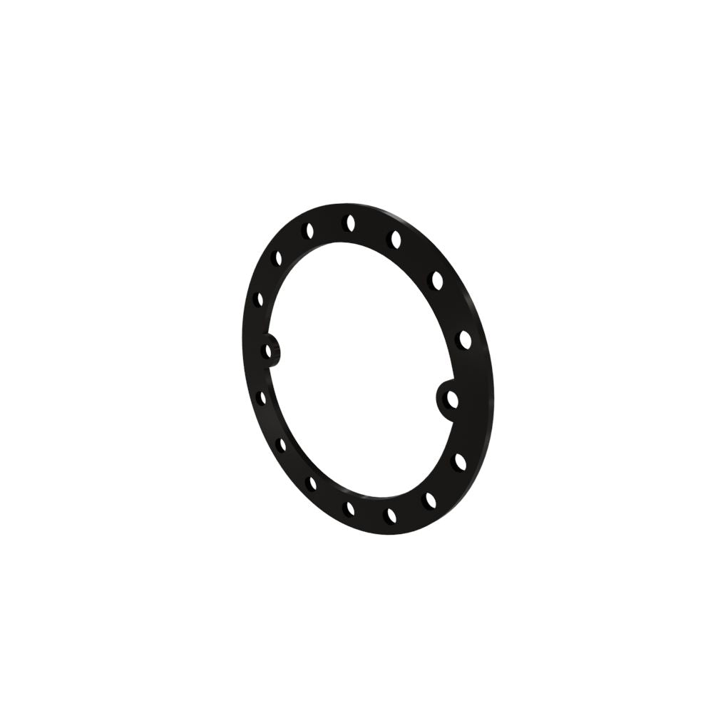 SUPER73 S2 Brake Light Accent Cover (Small Circle) HOLES