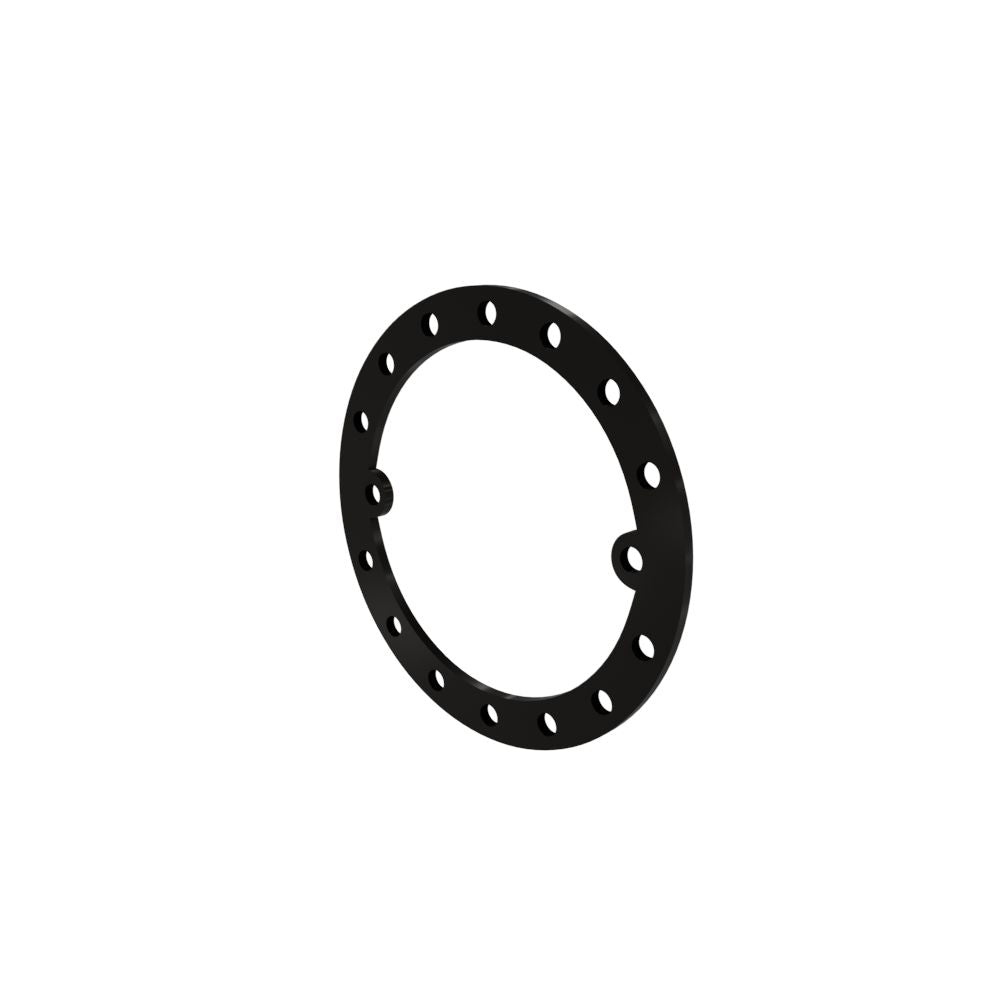 SUPER73 S2 Brake Light Accent Cover (Small Circle) HOLES