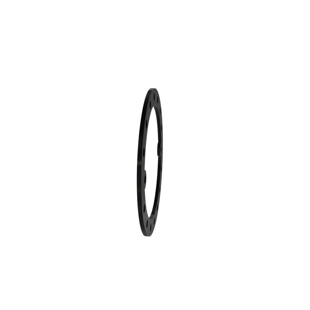 SUPER73 S2 Brake Light Accent Cover (Small Circle) HOLES