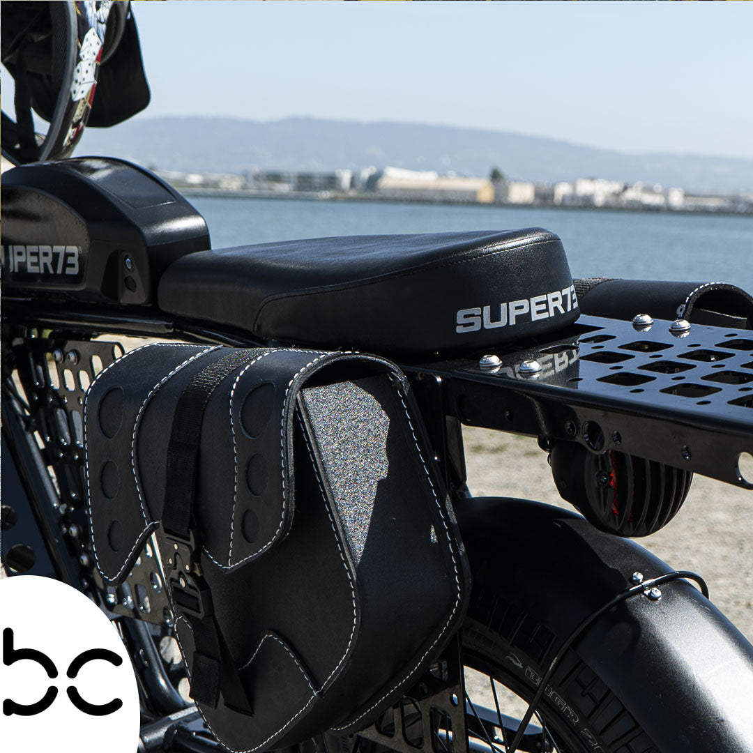 SUPER73 S2 BRAKE LIGHT BRACKET