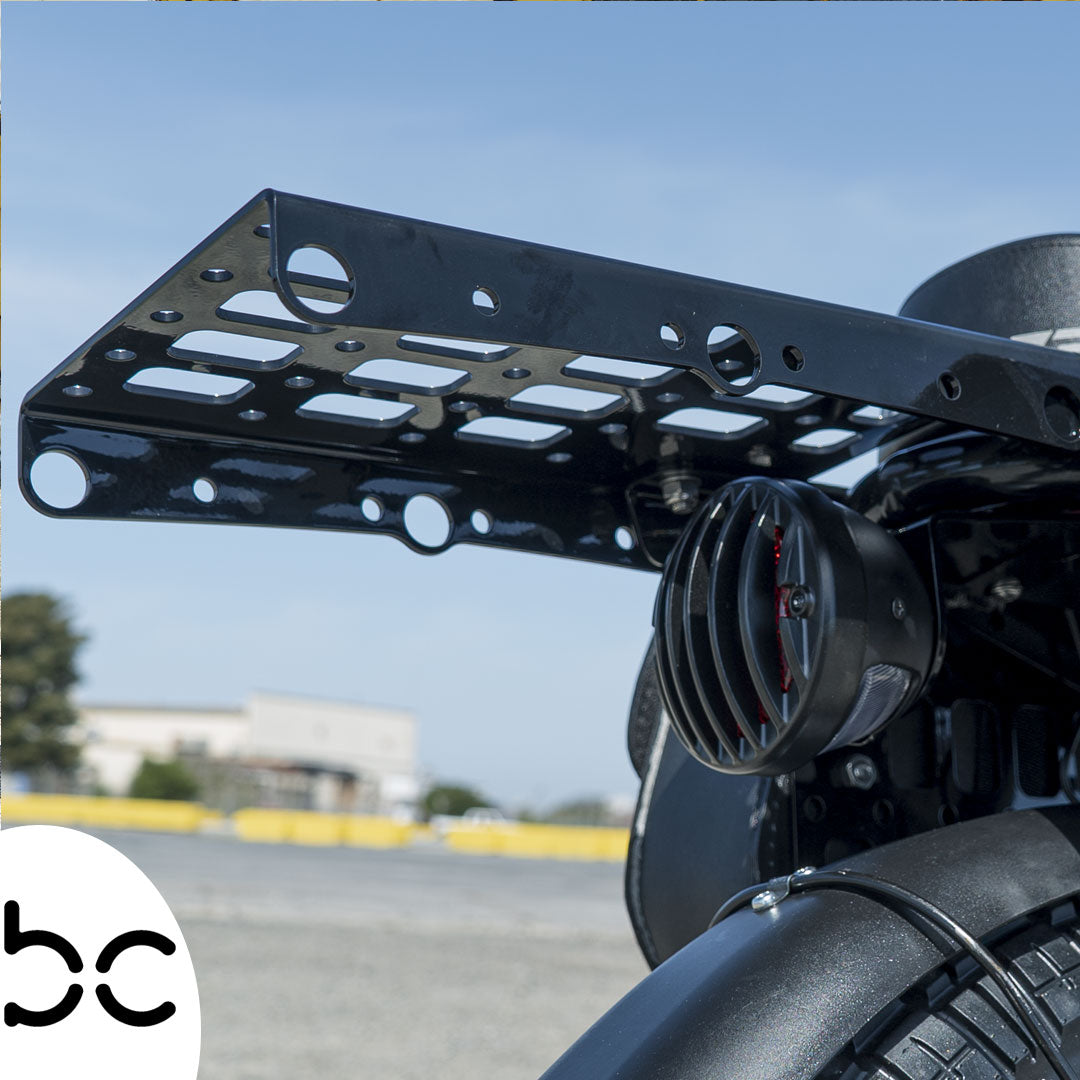 SUPER73 S2 BRAKE LIGHT BRACKET