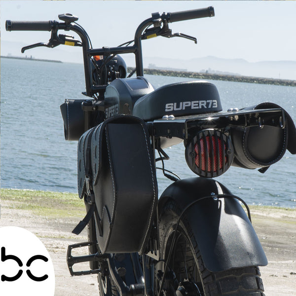 SUPER73 S2 BRAKE LIGHT BRACKET