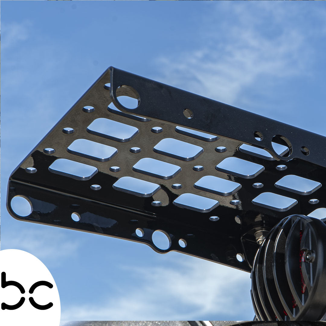 SUPER73 S2 BRAKE LIGHT BRACKET