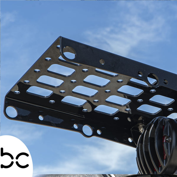 SUPER73 S2 BRAKE LIGHT BRACKET