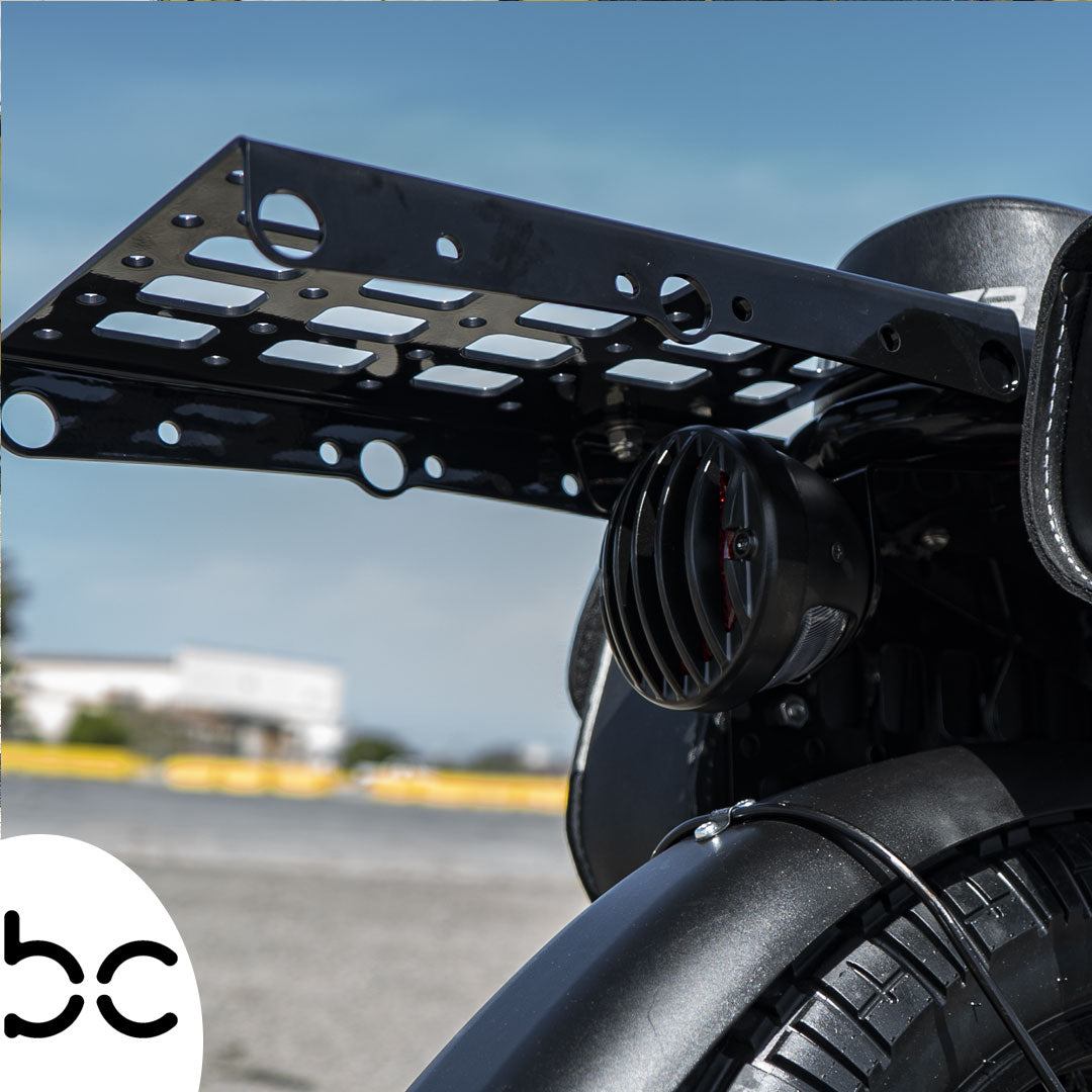 SUPER73 S2 BRAKE LIGHT BRACKET