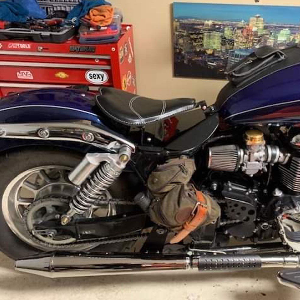 Triumph America / SpeedMaster Seat Kit