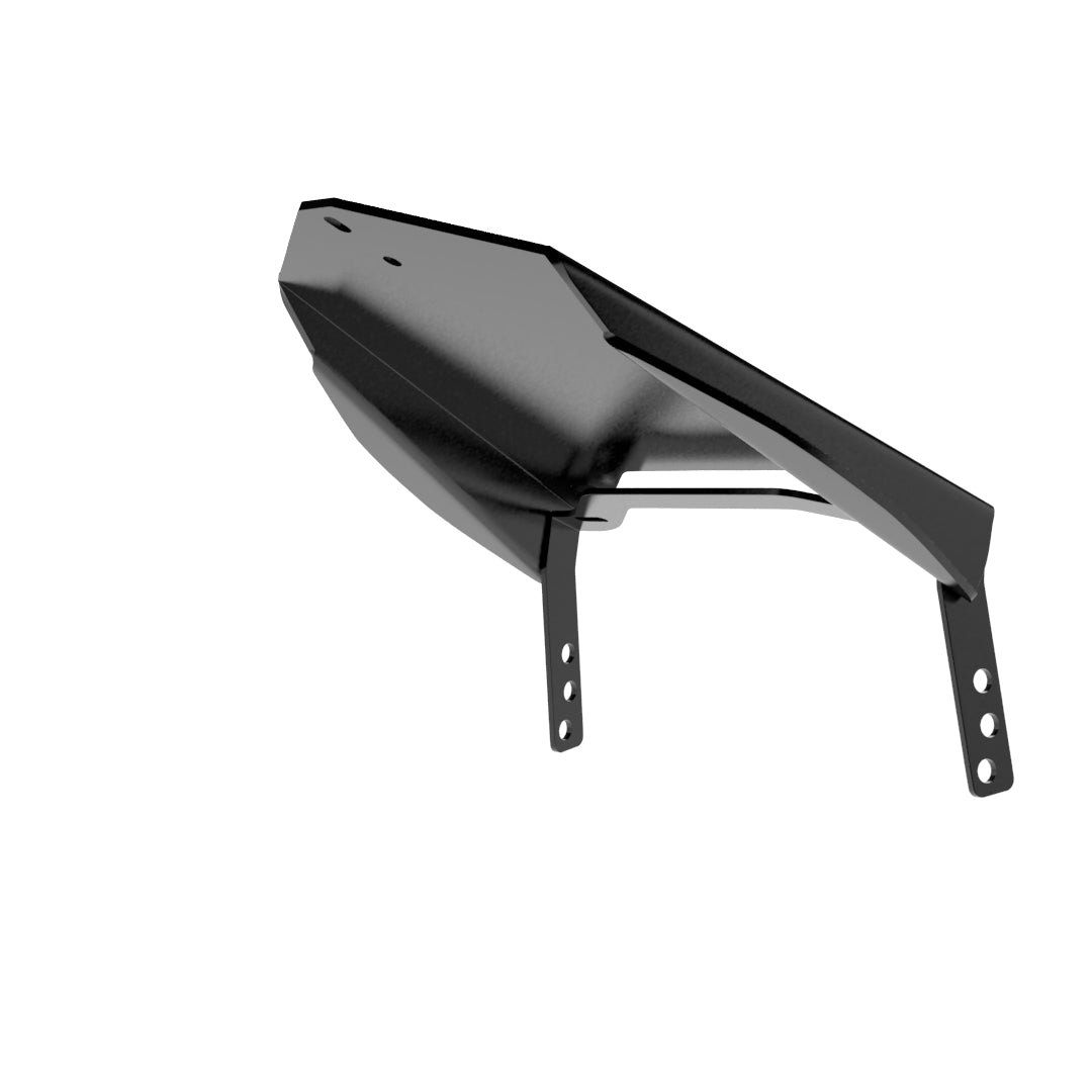 Yamaha V-Star Dragstar XVS1100 Leather Solo Seat Bobber Conversion Kit
