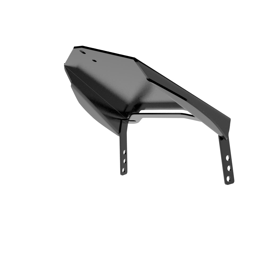 Yamaha V-Star Dragstar XVS1100 Leather Solo Seat Bobber Conversion Kit