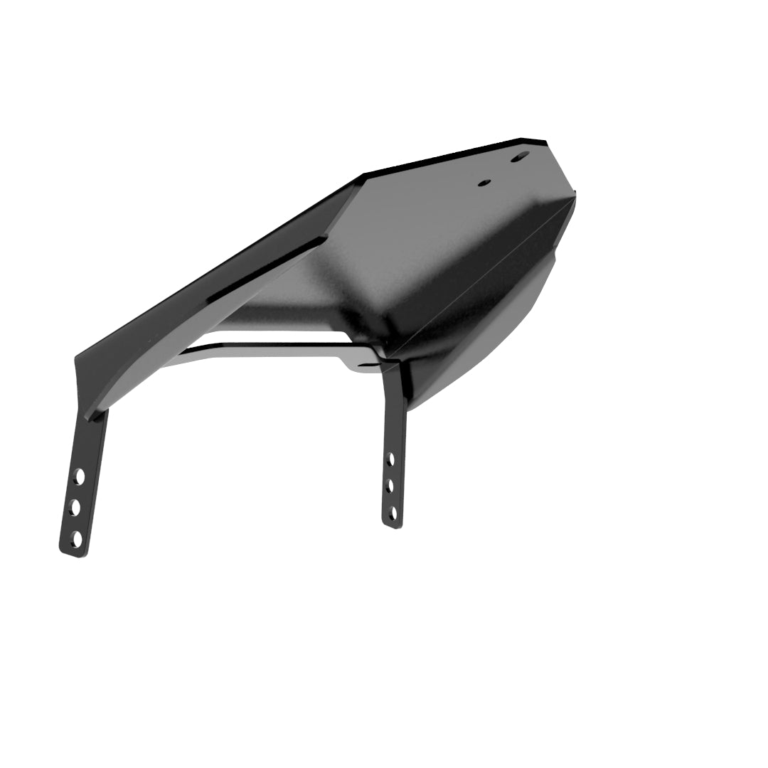 Yamaha V-Star Dragstar XVS1100 Leather Solo Seat Bobber Conversion Kit