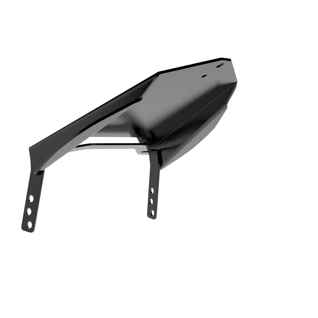 Yamaha V-Star Dragstar XVS1100 Leather Solo Seat Bobber Conversion Kit