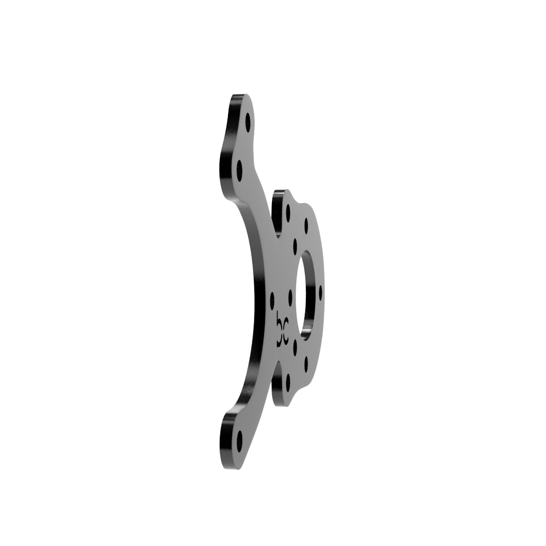 Yamaha V-Star Dragstar XVS1100 MultiFit Left Bike Bracket