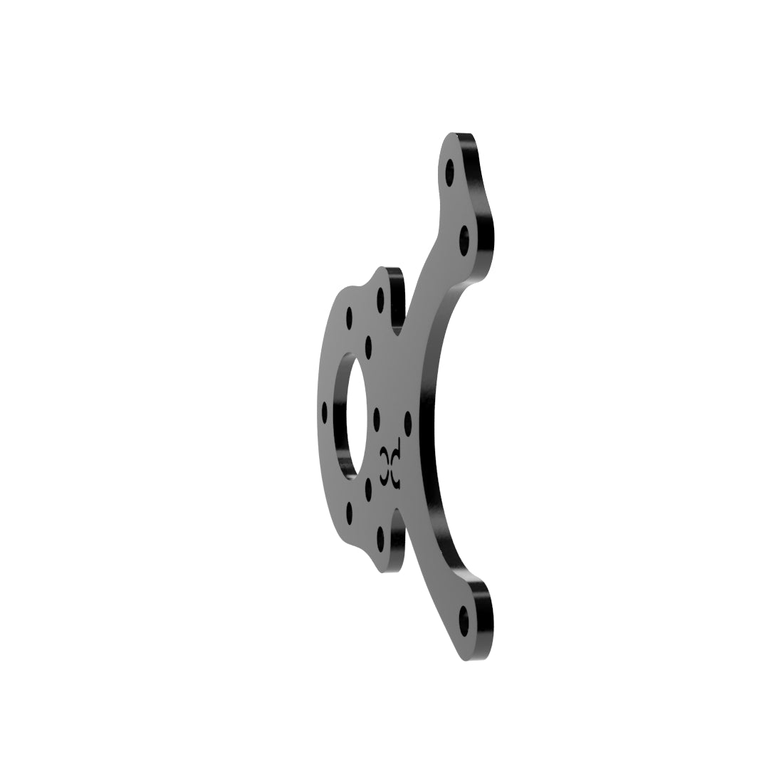 Yamaha V-Star Dragstar XVS1100 MultiFit Left Bike Bracket