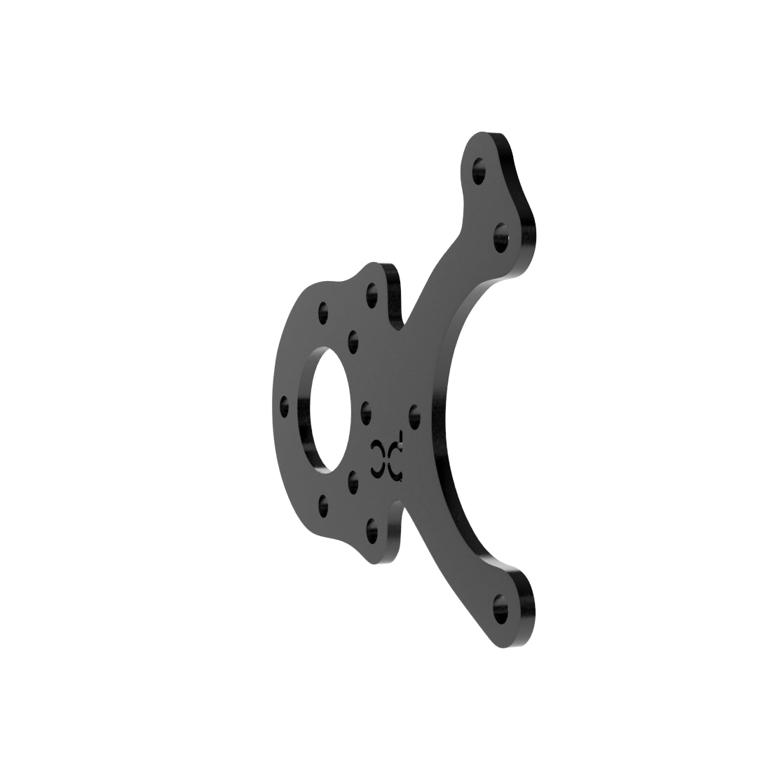 Yamaha V-Star Dragstar XVS1100 MultiFit Left Bike Bracket