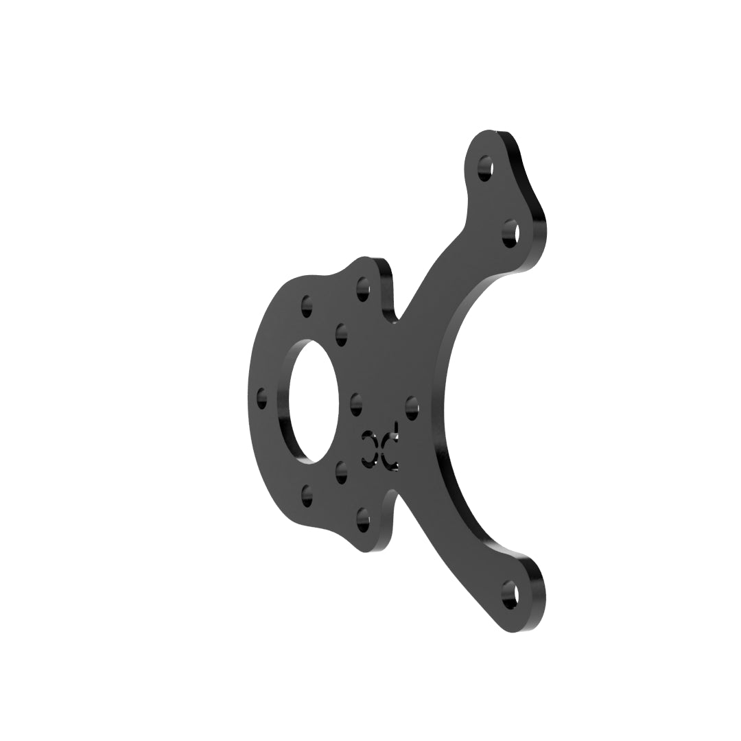 Yamaha V-Star Dragstar XVS1100 MultiFit Left Bike Bracket