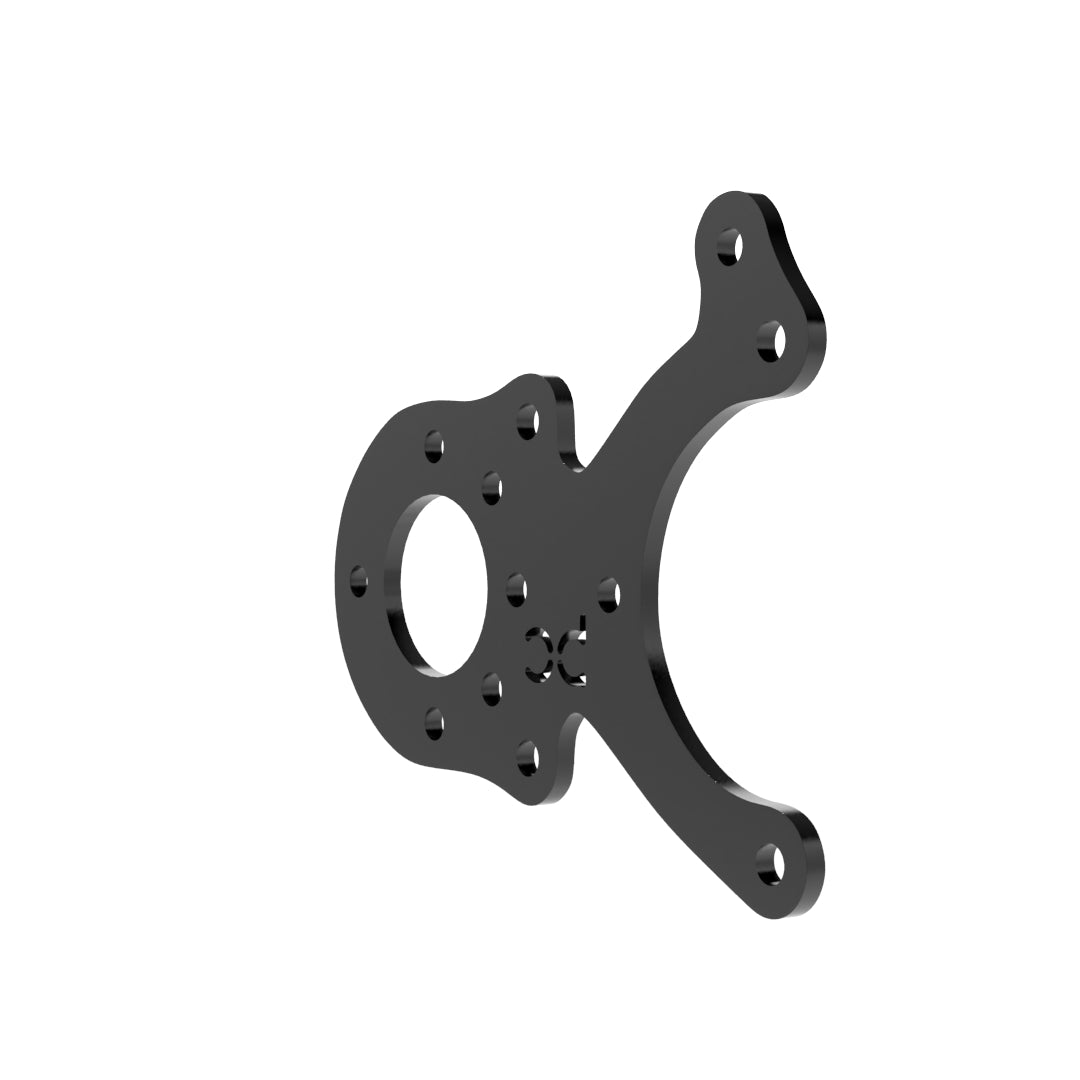 Yamaha V-Star Dragstar XVS1100 MultiFit Left Bike Bracket