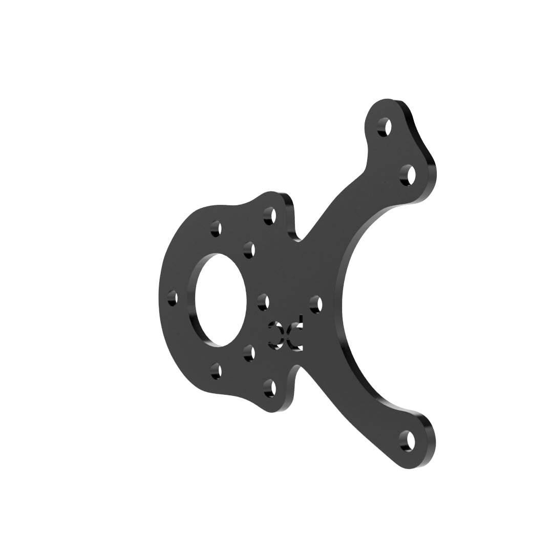 Yamaha V-Star Dragstar XVS1100 MultiFit Left Bike Bracket