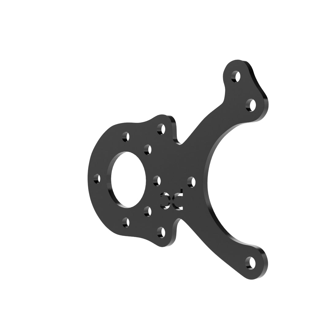 Yamaha V-Star Dragstar XVS1100 MultiFit Left Bike Bracket