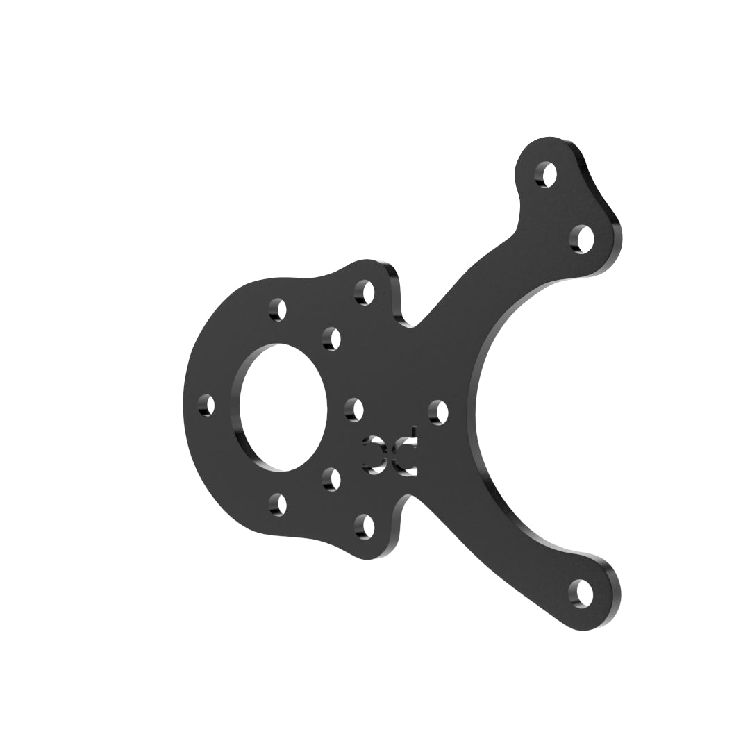 Yamaha V-Star Dragstar XVS1100 MultiFit Left Bike Bracket