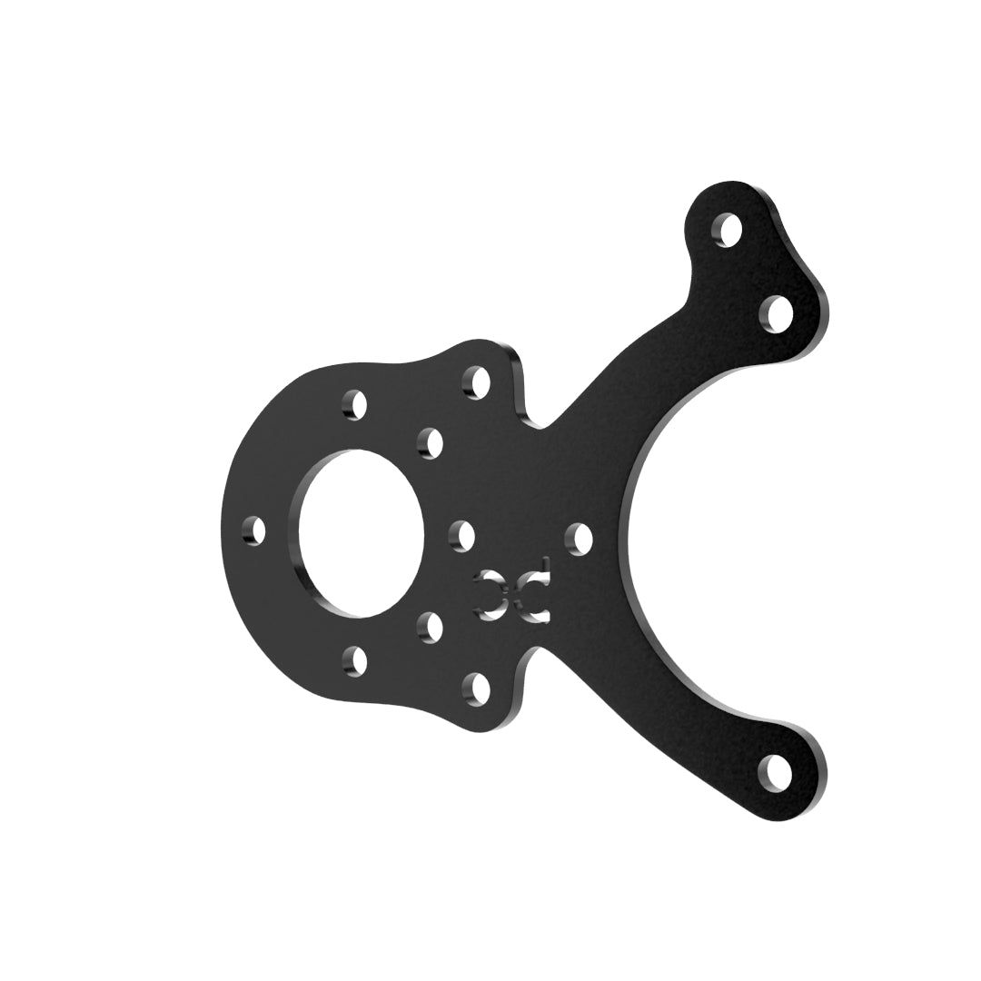 Yamaha V-Star Dragstar XVS1100 MultiFit Left Bike Bracket