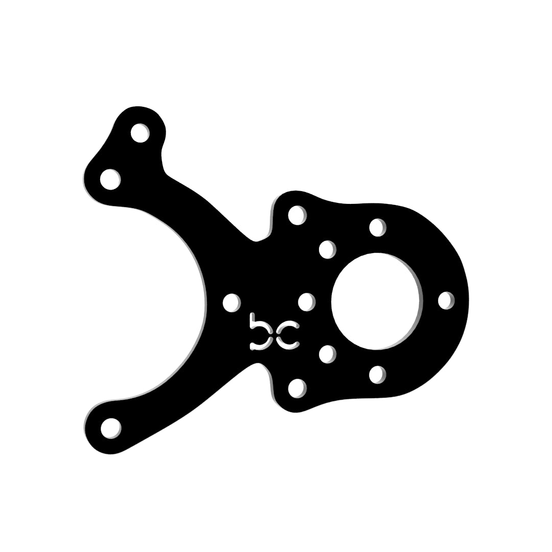 Yamaha V-Star Dragstar XVS1100 MultiFit Left Bike Bracket