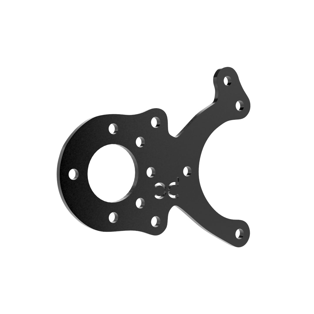 Yamaha V-Star Dragstar XVS1100 MultiFit Left Bike Bracket