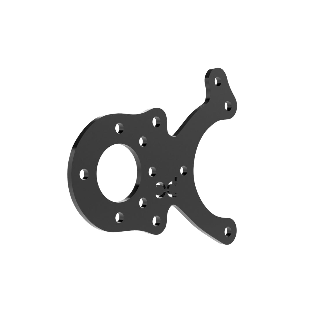 Yamaha V-Star Dragstar XVS1100 MultiFit Left Bike Bracket