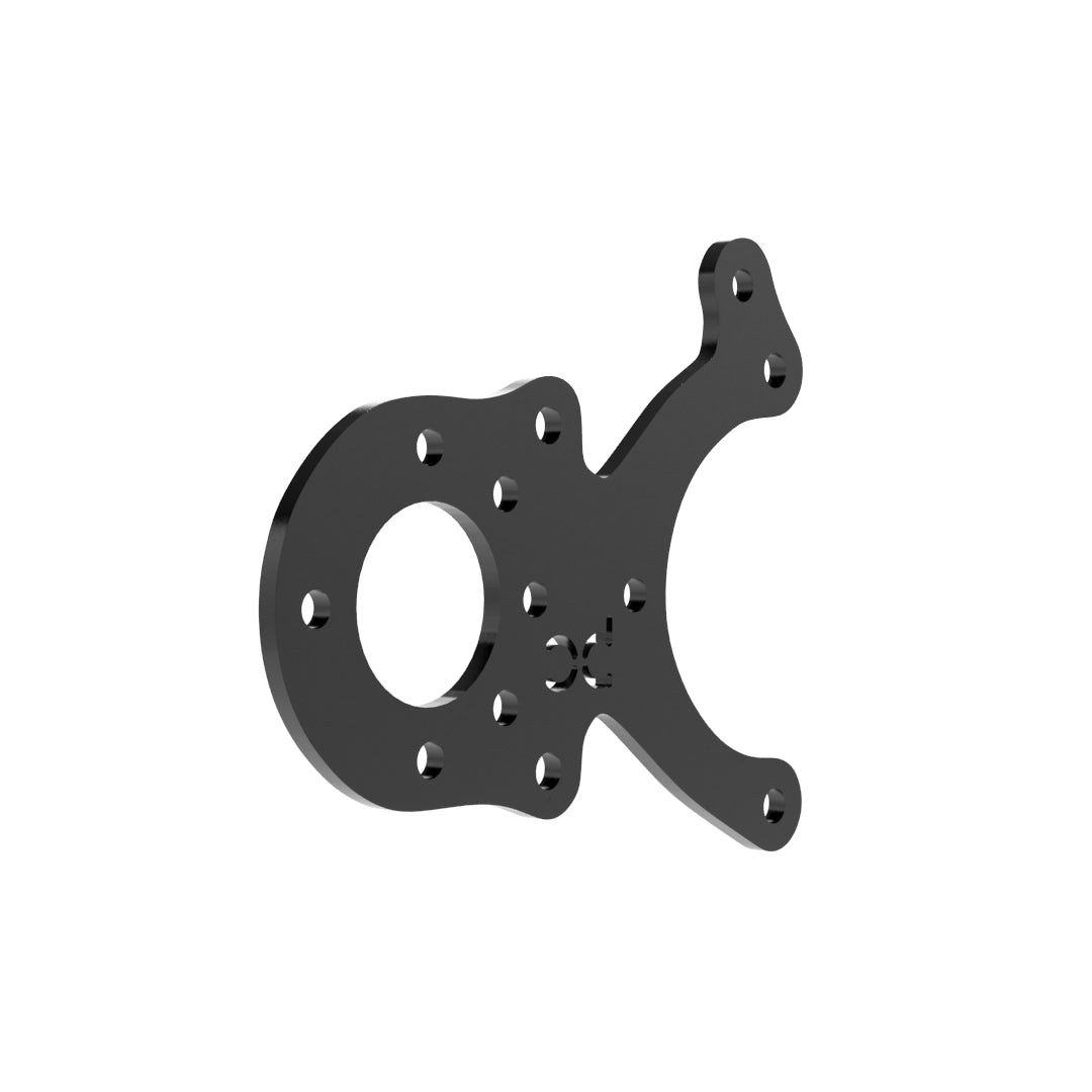 Yamaha V-Star Dragstar XVS1100 MultiFit Left Bike Bracket