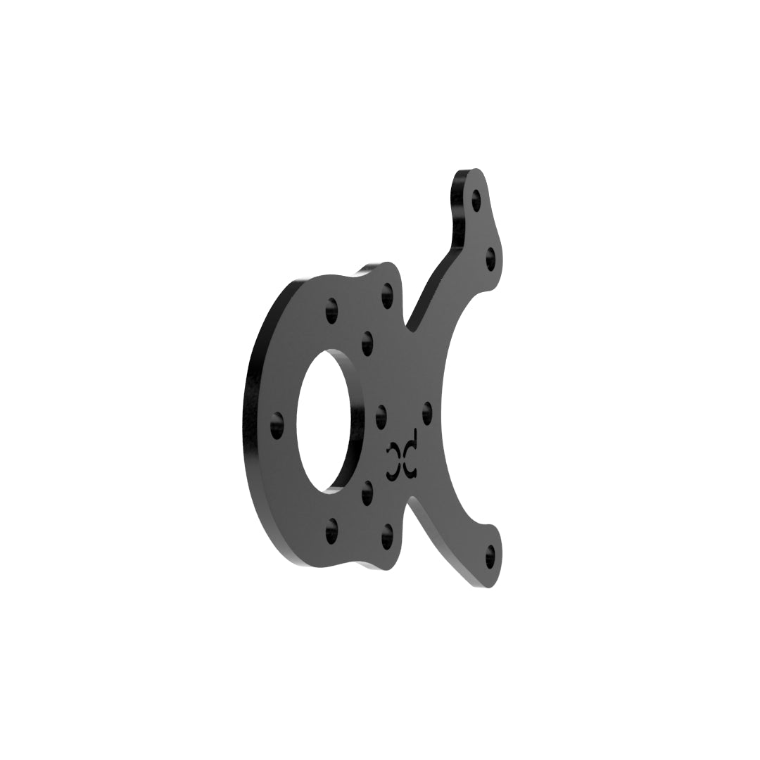 Yamaha V-Star Dragstar XVS1100 MultiFit Left Bike Bracket