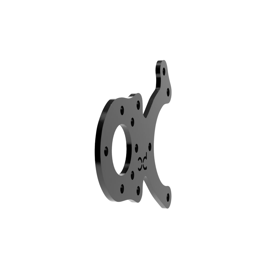 Yamaha V-Star Dragstar XVS1100 MultiFit Left Bike Bracket