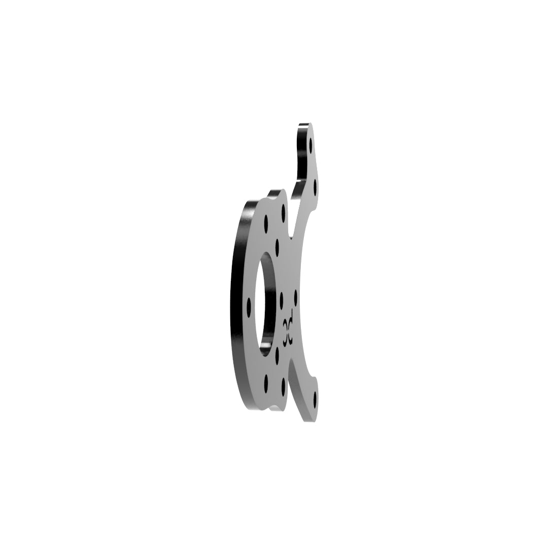Yamaha V-Star Dragstar XVS1100 MultiFit Left Bike Bracket