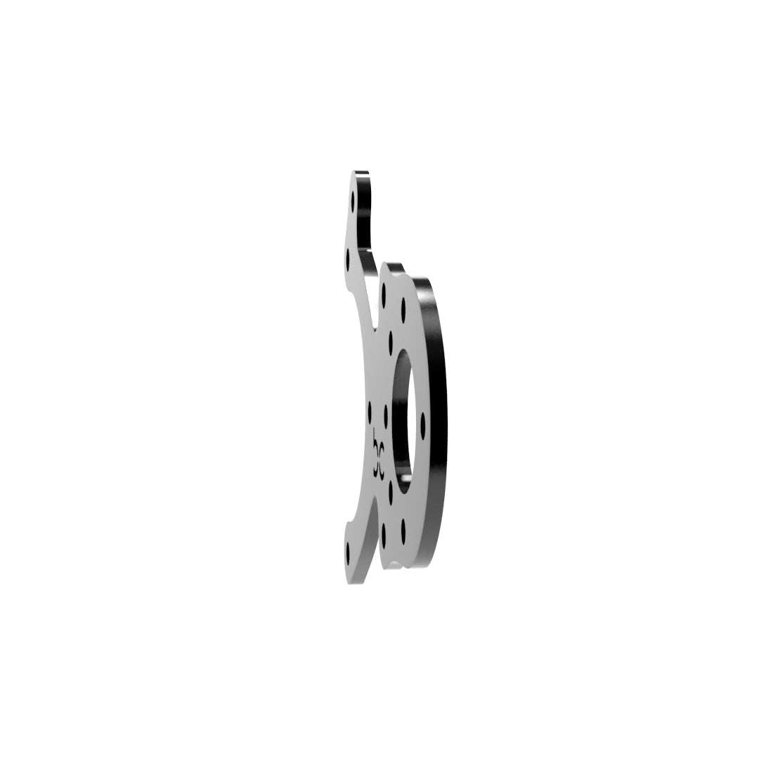 Yamaha V-Star Dragstar XVS1100 MultiFit Left Bike Bracket