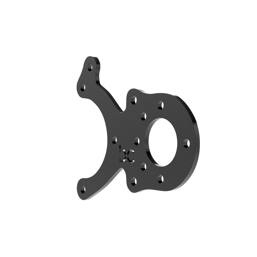 Yamaha V-Star Dragstar XVS1100 MultiFit Left Bike Bracket