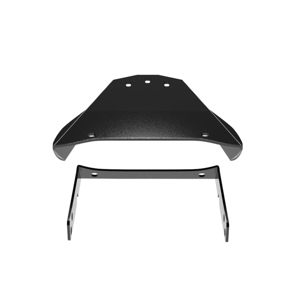 Yamaha V-Star Dragstar XVS650 Leather Solo Seat Kit