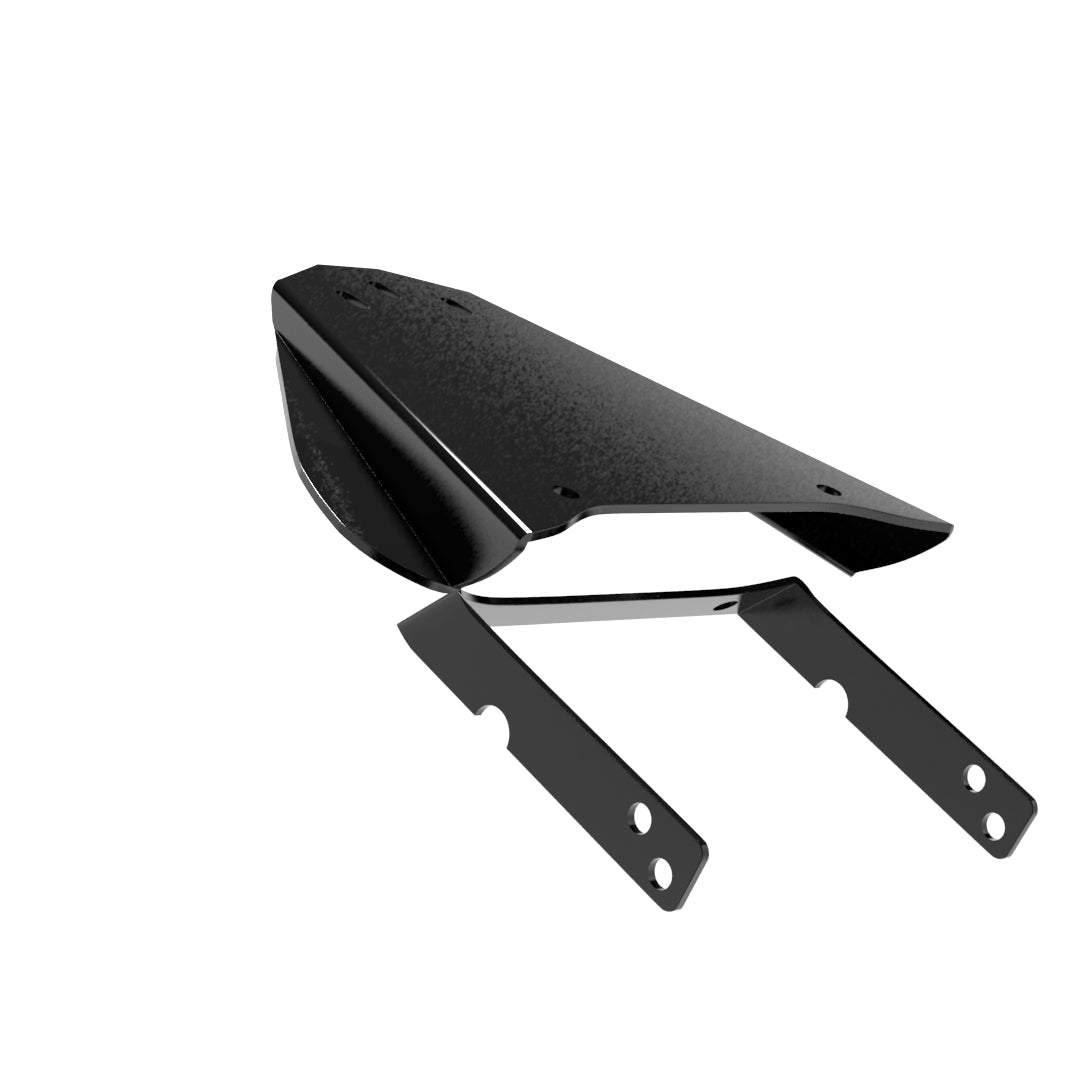 Yamaha V-Star Dragstar XVS650 Leather Solo Seat Kit