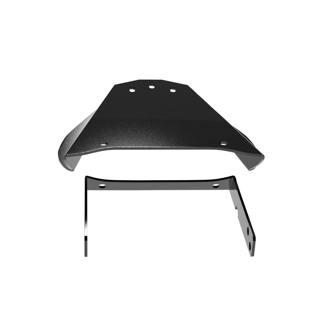 Yamaha V-Star Dragstar XVS650 Leather Solo Seat Kit