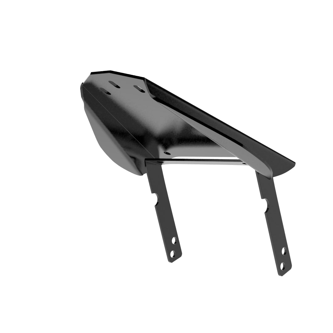 Yamaha V-Star Dragstar XVS650 Leather Solo Seat Kit