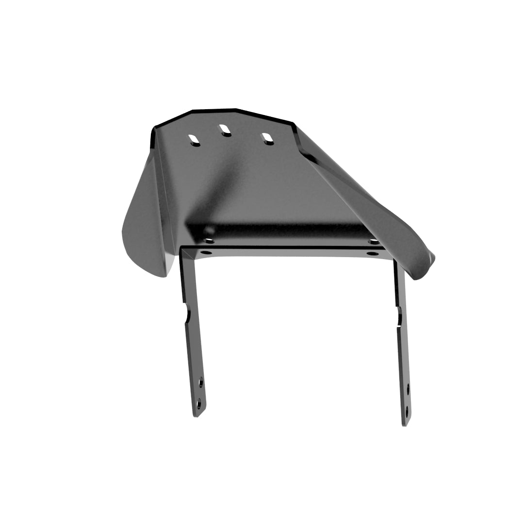 Yamaha V-Star Dragstar XVS650 Leather Solo Seat Kit