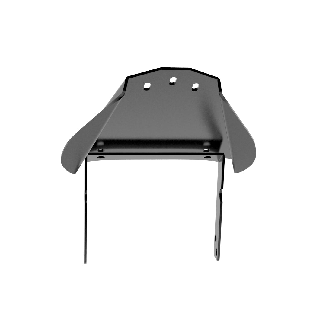 Yamaha V-Star Dragstar XVS650 Leather Solo Seat Kit
